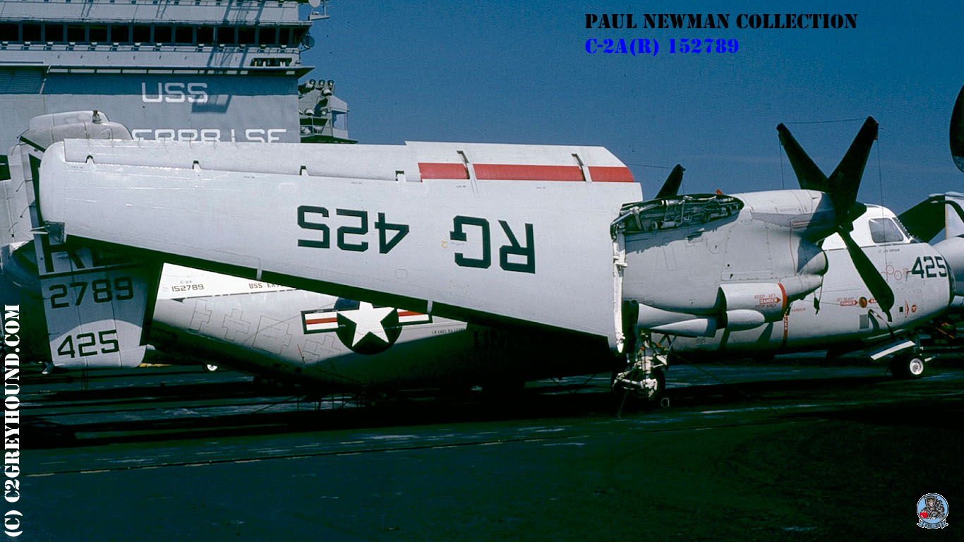 Grumman C-2A Greyhound VRC-50