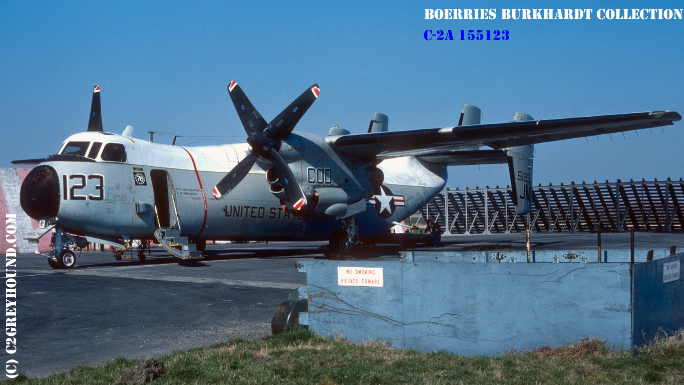 C-2A - 155123