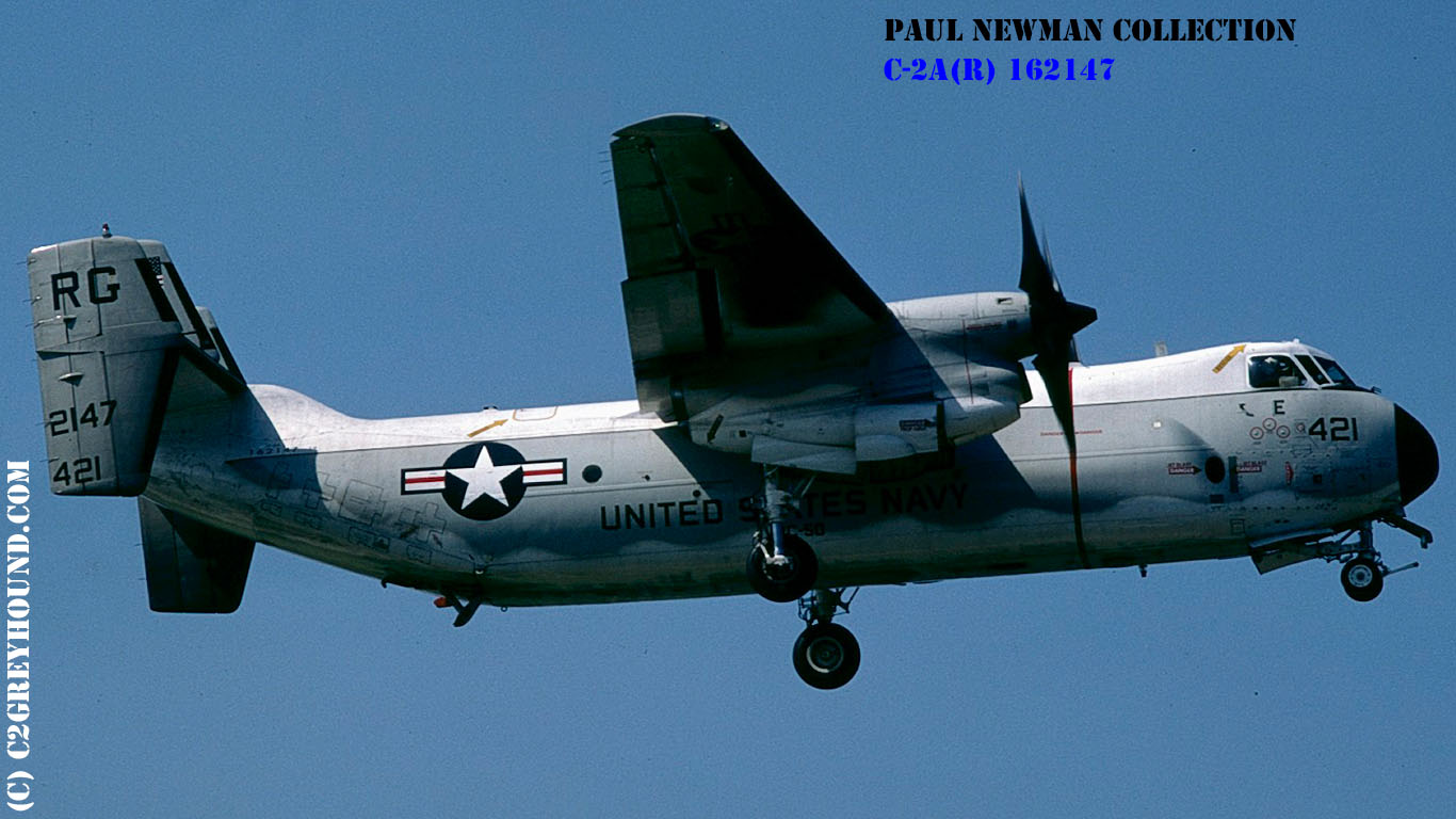 Grumman C-2A Greyhound VRC-50