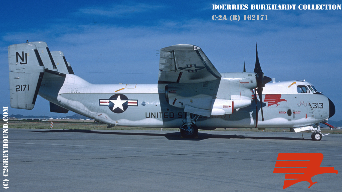 C-2A 162171 VAW-110