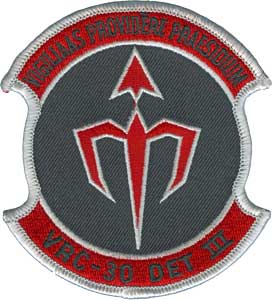 VRC-30 DET 3 CRUSADERS