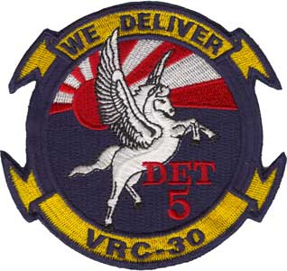 VRC-30 DET 5