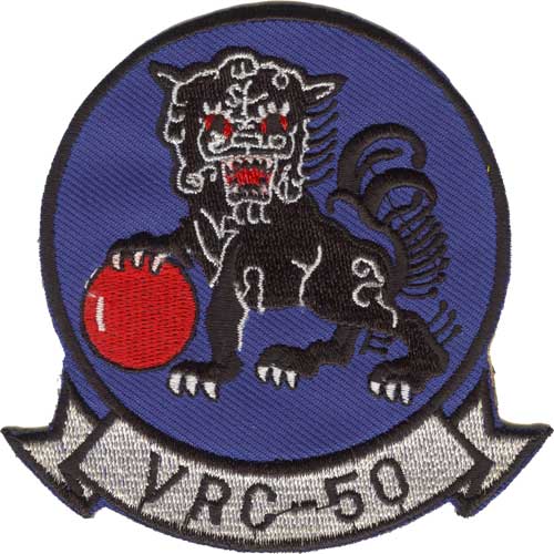 VRC-50 Patch