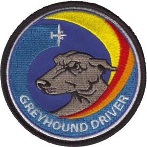 VRC-30 C-2A GREYHOUND DRIVER